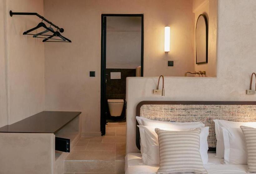 اتاق استاندارد, Meroviglia Boutique