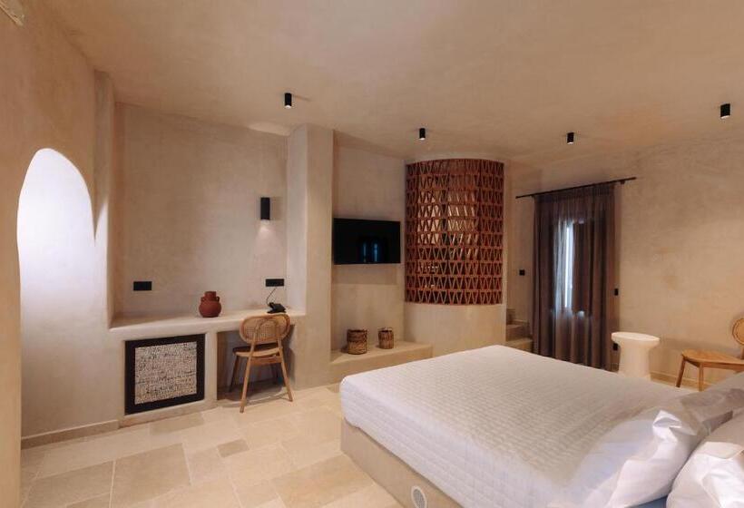 اتاق سوپریور, Meroviglia Boutique