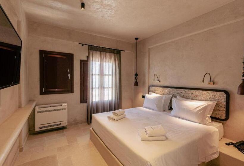 اتاق استاندارد با چشم‌انداز دریا, Meroviglia Boutique