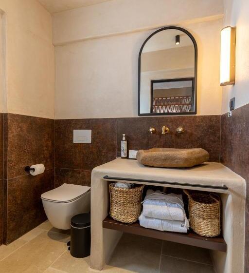 اتاق استاندارد با چشم‌انداز دریا, Meroviglia Boutique