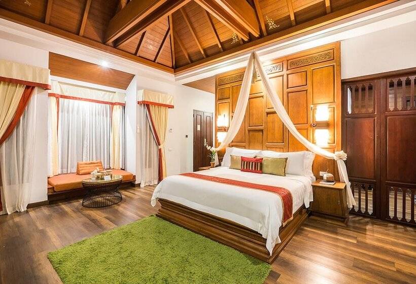 سوئیت رویال, Muang Samui Spa Resort