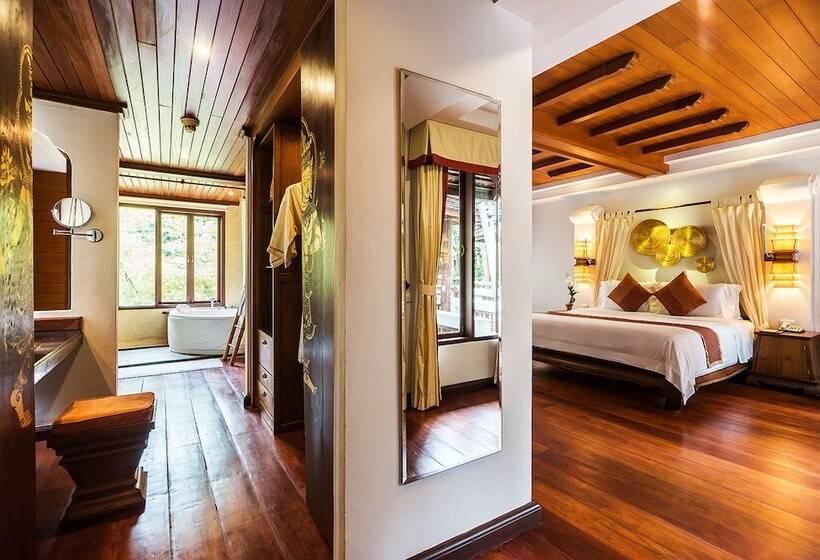 سوئیت رویال, Muang Samui Spa Resort