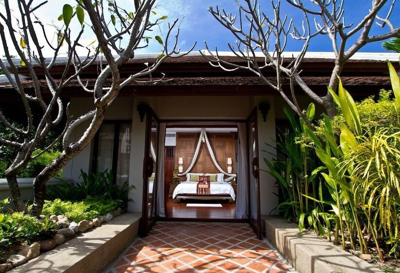 سوئیت رویال, Muang Samui Spa Resort