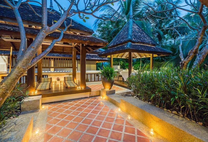 سوئیت رویال, Muang Samui Spa Resort