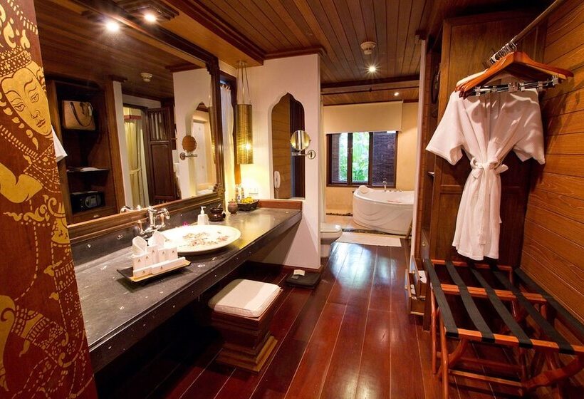 سوئیت رویال, Muang Samui Spa Resort