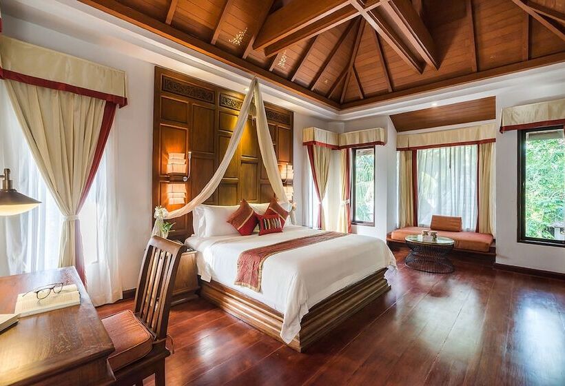 سوئیت رویال, Muang Samui Spa Resort