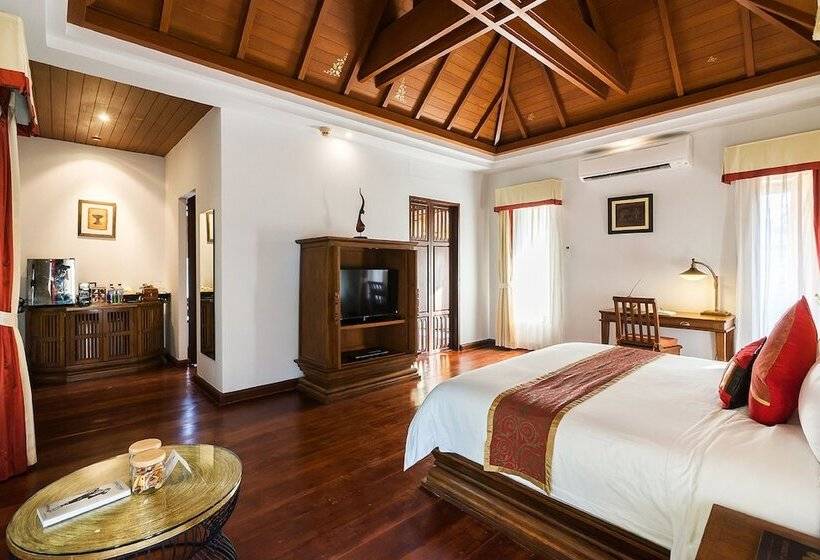 سوئیت رویال, Muang Samui Spa Resort