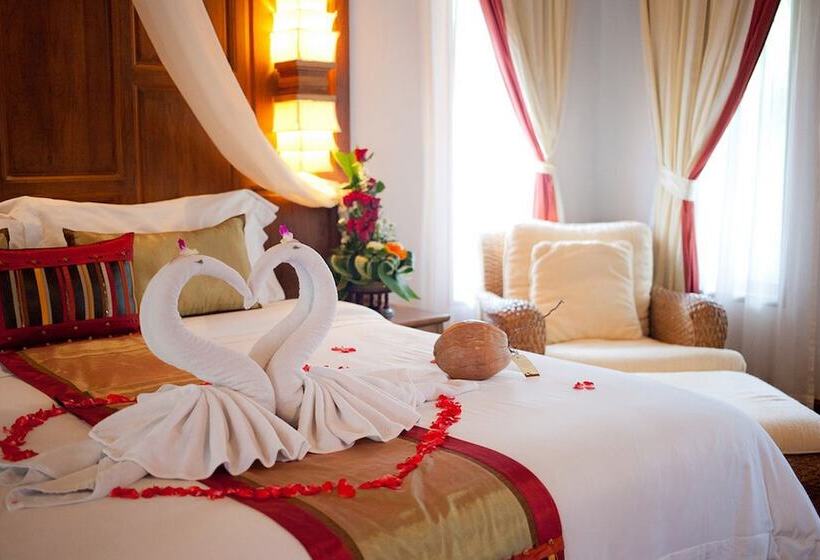 سوئیت رویال, Muang Samui Spa Resort