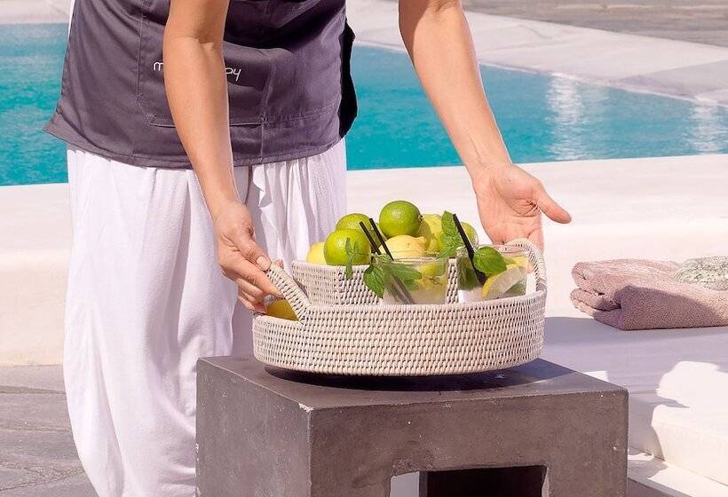 ویلا دلوکس 3 خوابه, Mykonos Bay Resort & Villas