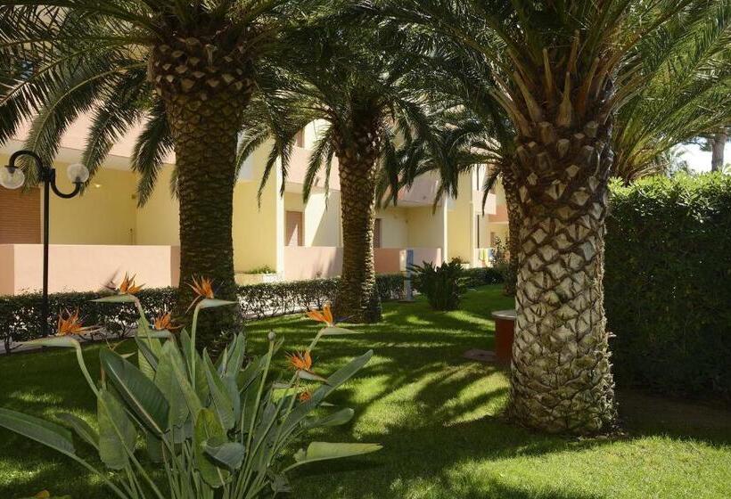 آپارتمان 1 خوابه, Residence Oasis