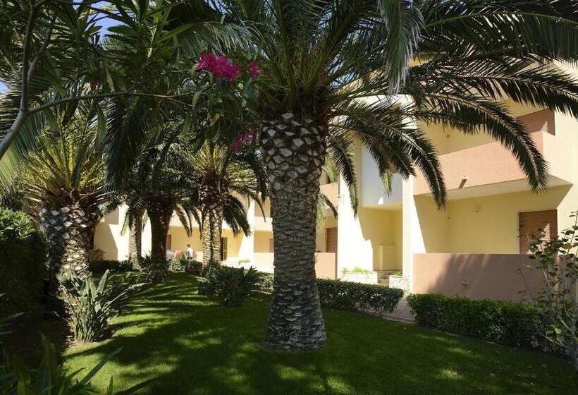 آپارتمان 1 خوابه, Residence Oasis