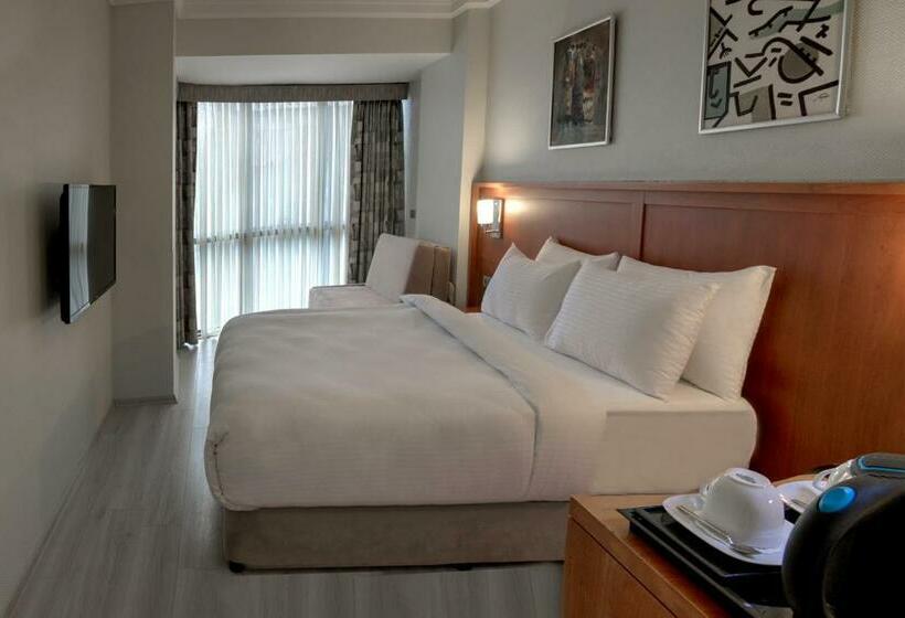 اتاق استاندارد, Orka Royal Hotel & Spa