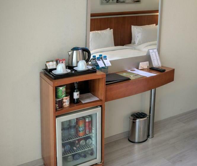 اتاق استاندارد سه نفره, Orka Royal Hotel & Spa
