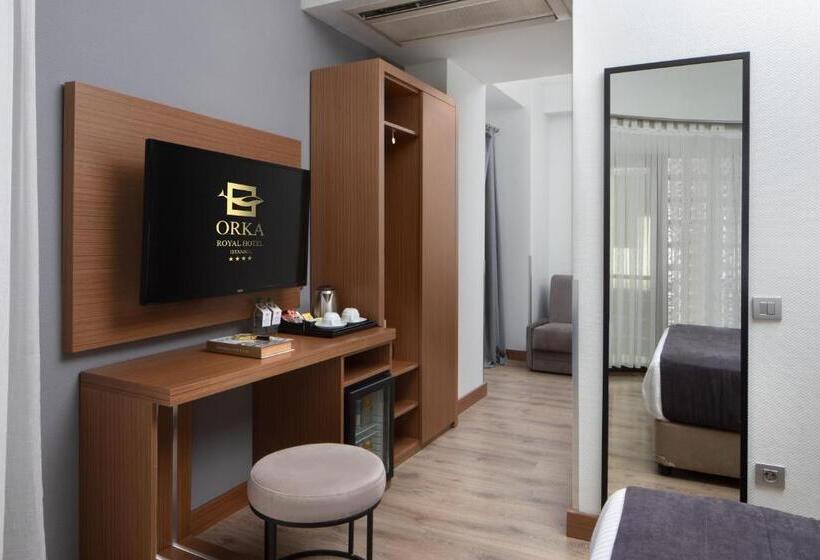 اتاق استاندارد, Orka Royal Hotel & Spa