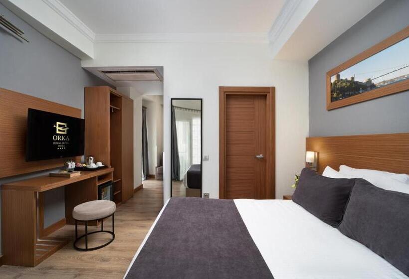 اتاق استاندارد, Orka Royal Hotel & Spa