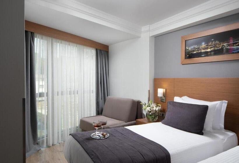 اتاق استاندارد, Orka Royal Hotel & Spa