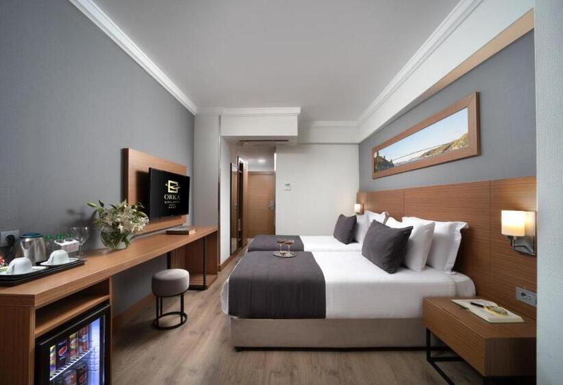 اتاق استاندارد, Orka Royal Hotel & Spa