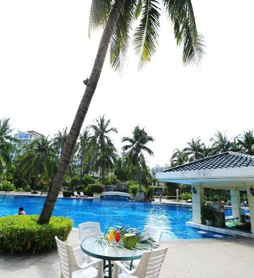 اتاق کلاس بیزنس, Palm Beach Resort & Spa