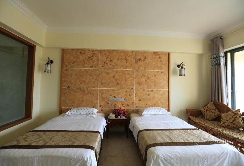 اتاق کلاس بیزنس, Palm Beach Resort & Spa