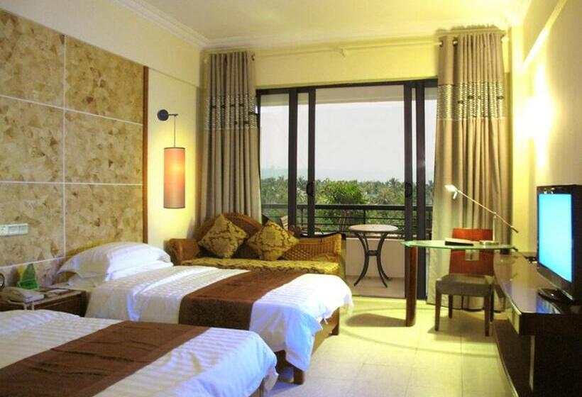 اتاق کلاس بیزنس, Palm Beach Resort & Spa