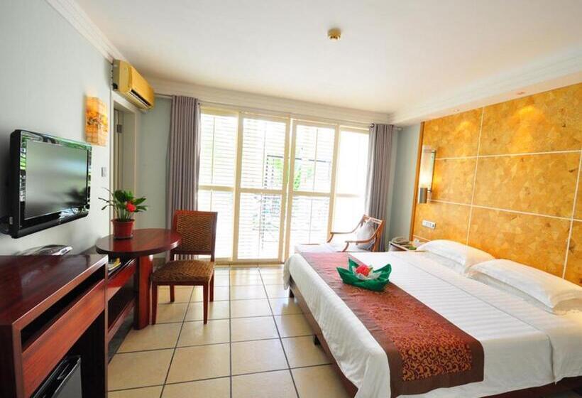 ویلای 4 خوابه, Palm Beach Resort & Spa