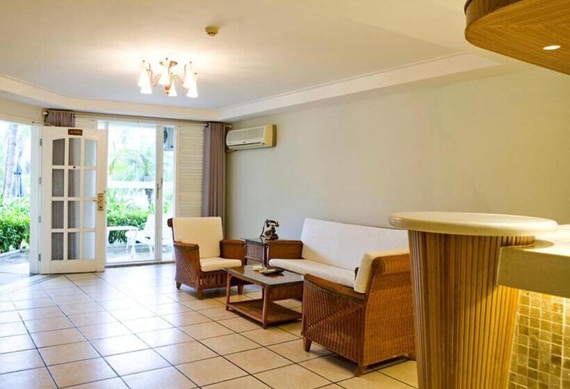 ویلای 4 خوابه, Palm Beach Resort & Spa