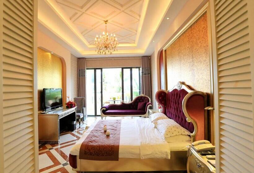 اتاق کلاس بیزنس, Palm Beach Resort & Spa
