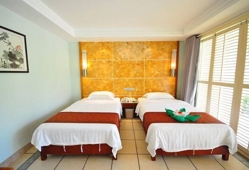 اتاق کلاس بیزنس, Palm Beach Resort & Spa