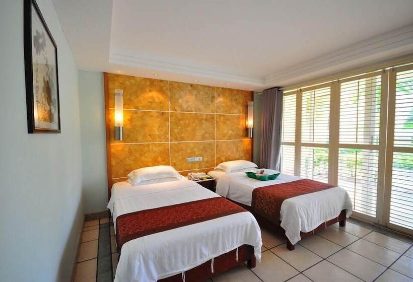 اتاق کلاس بیزنس, Palm Beach Resort & Spa