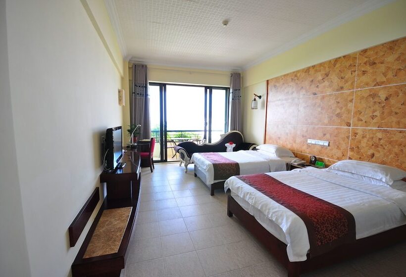 اتاق کلاس بیزنس, Palm Beach Resort & Spa