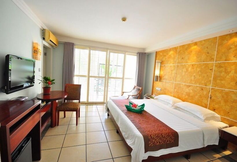 اتاق کلاس بیزنس, Palm Beach Resort & Spa