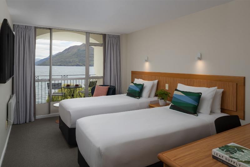 レイクビュースタンダードルーム, Rydges Lakeland Queenstown