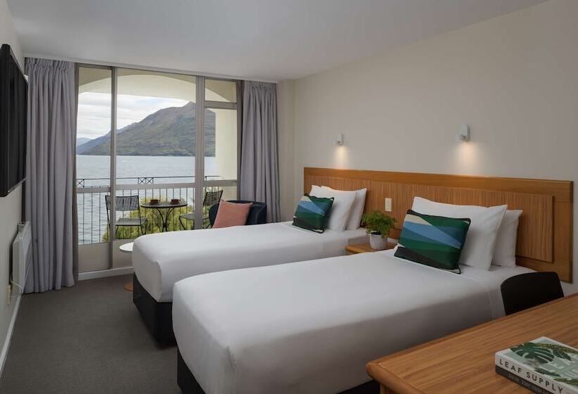 اتاق استاندارد با چشم‌انداز دریاچه, Rydges Lakeland Resort Queenstown