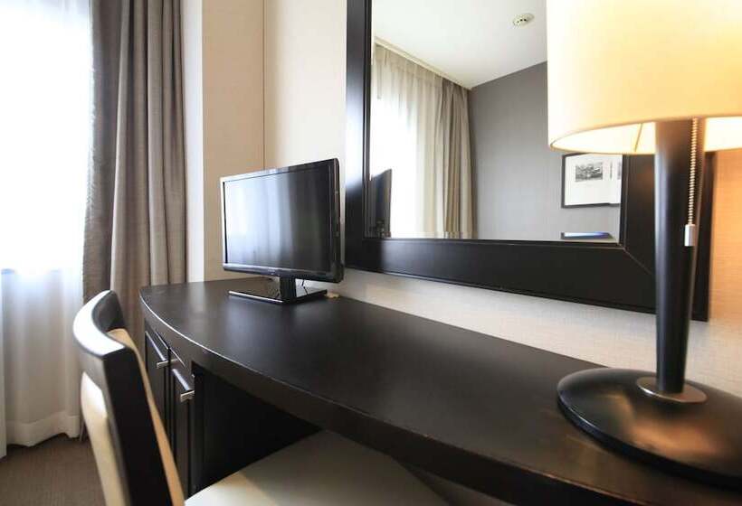 اتاق استاندارد یک نفره, Sotetsu Fresa Inn Nagano Ueda
