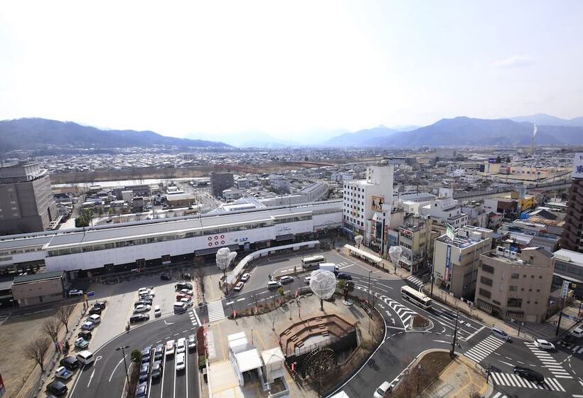 اتاق استاندارد, Sotetsu Fresa Inn Nagano Ueda
