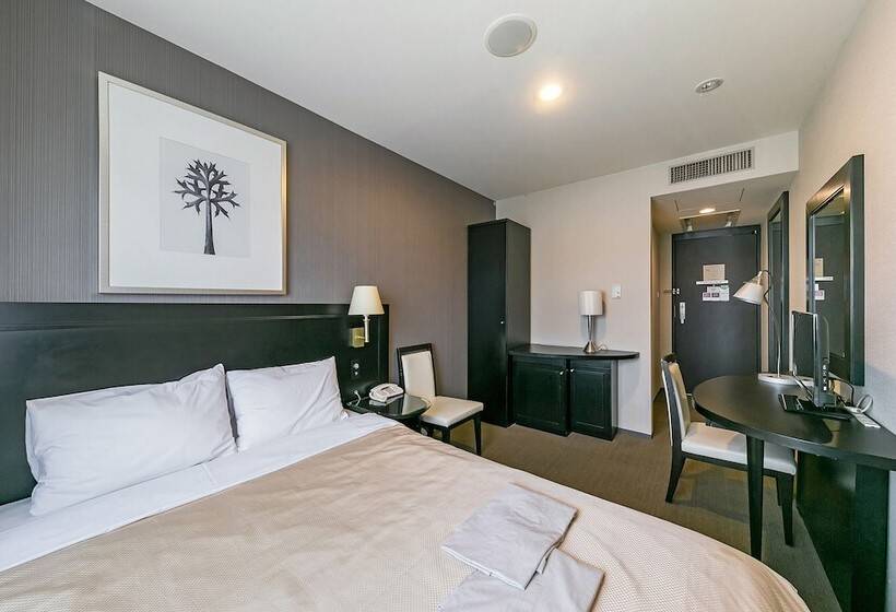 اتاق استاندارد, Sotetsu Fresa Inn Nagano Ueda