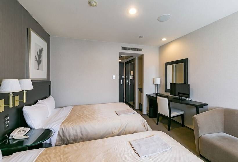 اتاق سوپریور, Sotetsu Fresa Inn Nagano Ueda