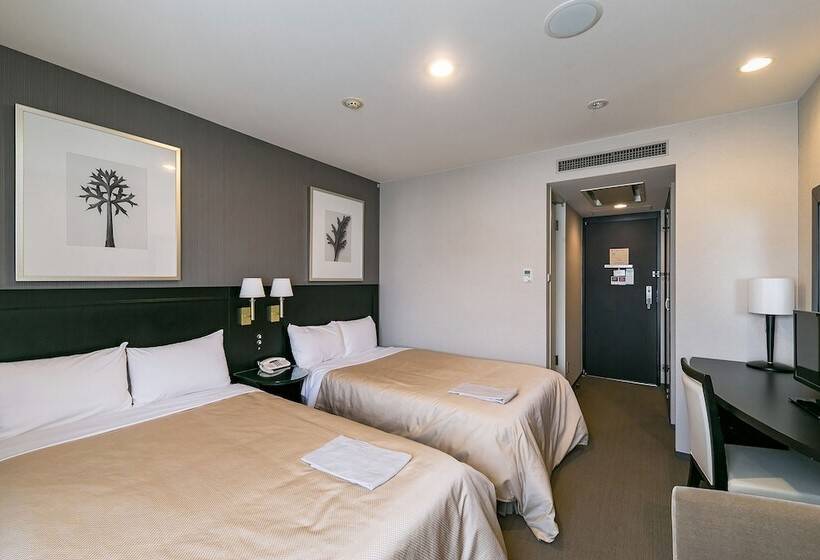 اتاق سوپریور, Sotetsu Fresa Inn Nagano Ueda