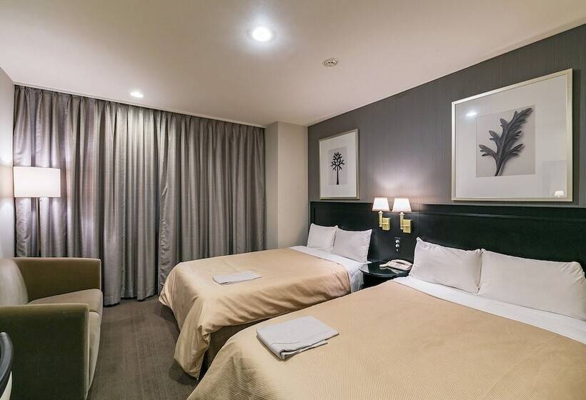 اتاق سوپریور, Sotetsu Fresa Inn Nagano Ueda