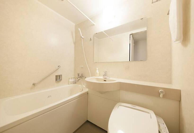 اتاق استاندارد, Sotetsu Fresa Inn Nagano Ueda