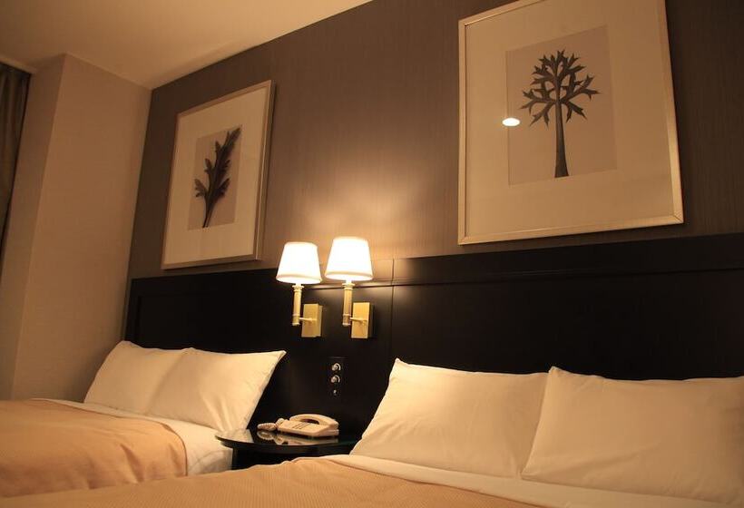اتاق استاندارد, Sotetsu Fresa Inn Nagano Ueda
