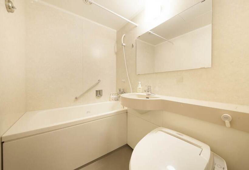 اتاق سوپریور یک تخته, Sotetsu Fresa Inn Nagano Ueda