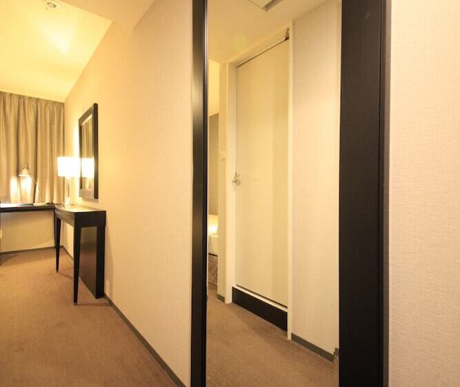 اتاق سوپریور یک تخته, Sotetsu Fresa Inn Nagano Ueda