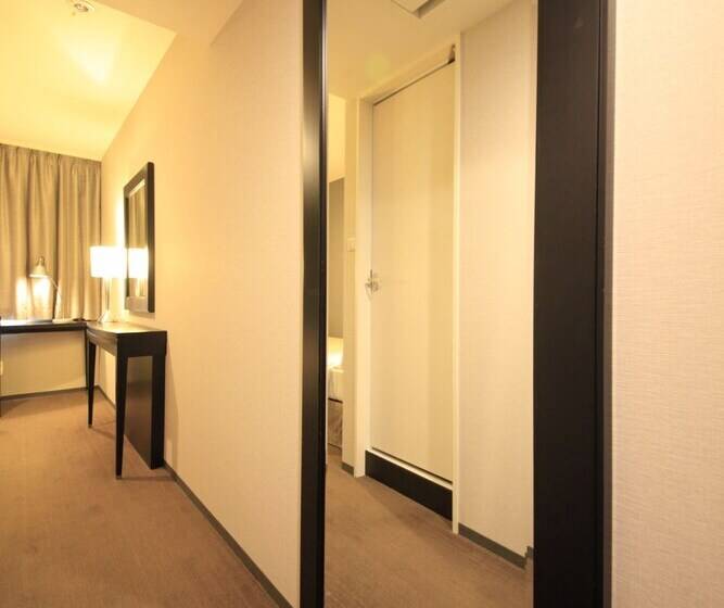 اتاق سوپریور یک تخته, Sotetsu Fresa Inn Nagano Ueda