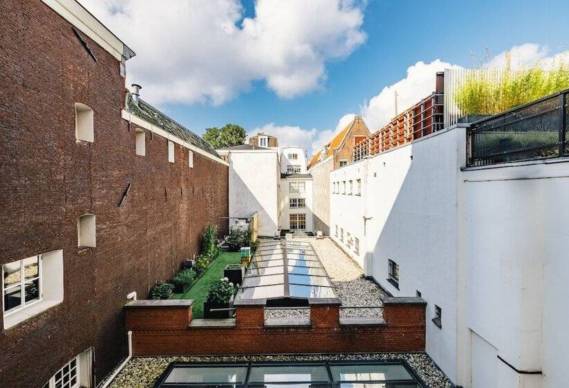اتاق لوکس, The Dylan Amsterdam   The Leading Hotels Of The World