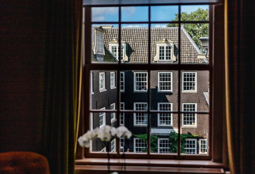 اتاق لوکس, The Dylan Amsterdam   The Leading Hotels Of The World