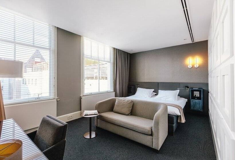 اتاق لوکس, The Dylan Amsterdam   The Leading Hotels Of The World