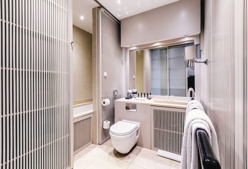 اتاق استاندارد, The Dylan Amsterdam   The Leading Hotels Of The World
