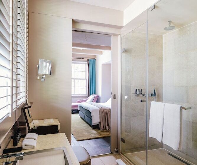 اتاق استاندارد, The Dylan Amsterdam   The Leading Hotels Of The World
