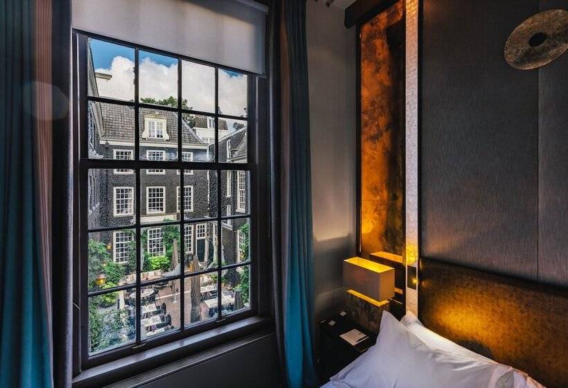 اتاق استاندارد, The Dylan Amsterdam   The Leading Hotels Of The World